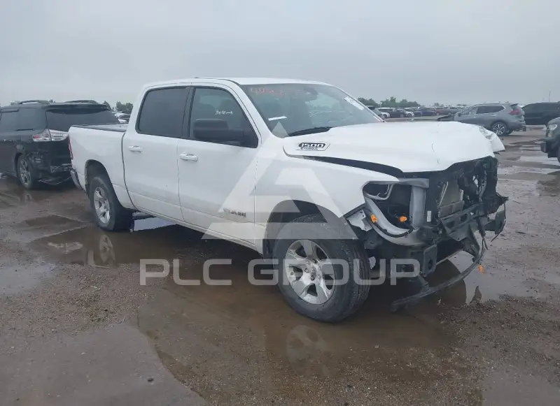 2021 RAM 1500 фото