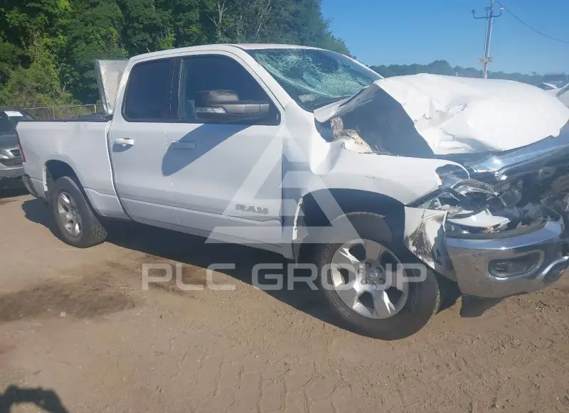 2021 RAM 1500 photo