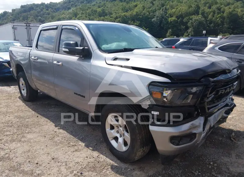 2021 RAM 1500 фото