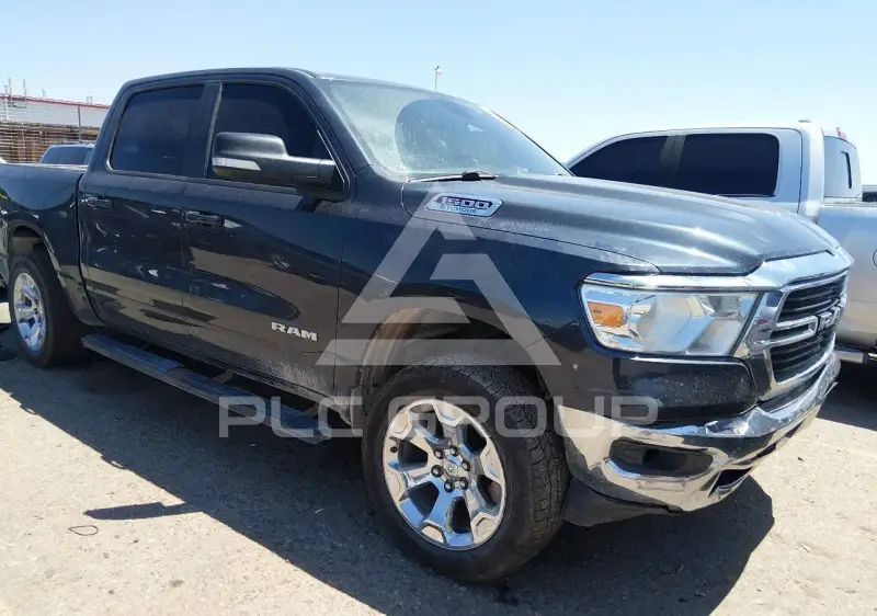2021 RAM 1500 фото