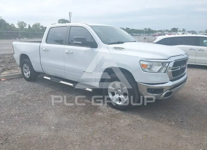 2021 RAM 1500 photo