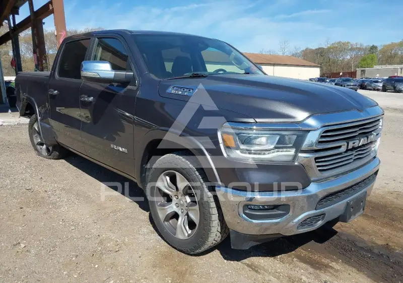 2021 RAM 1500 фото