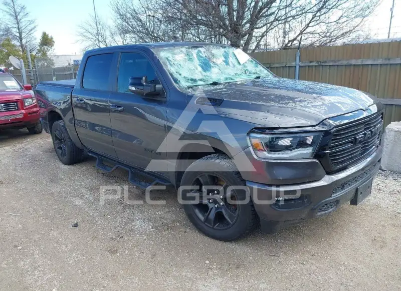 2021 RAM 1500 фото