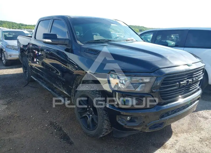 2021 RAM 1500 фото