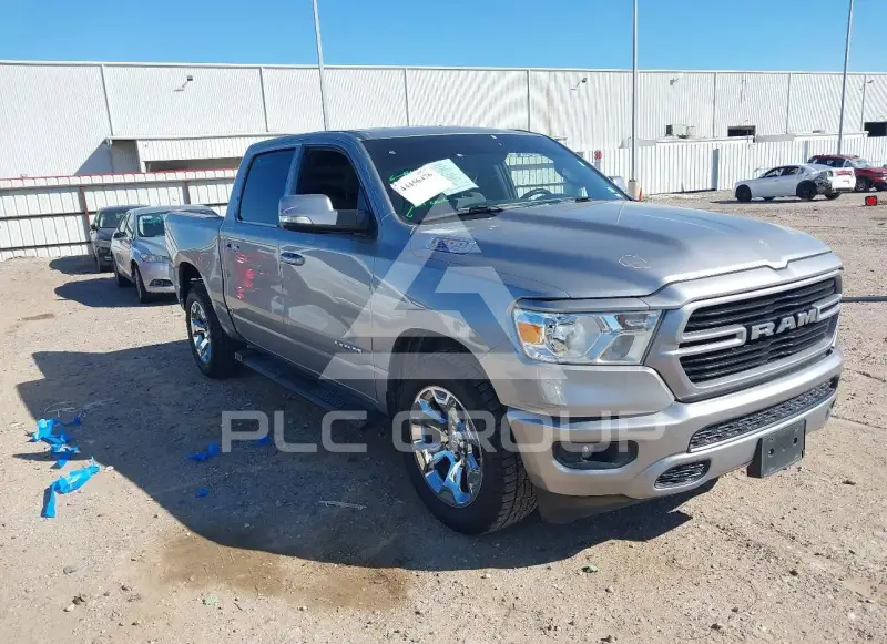 2021 RAM 1500 фото
