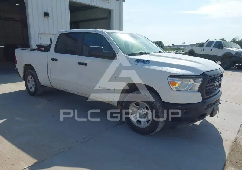 2021 RAM 1500 фото
