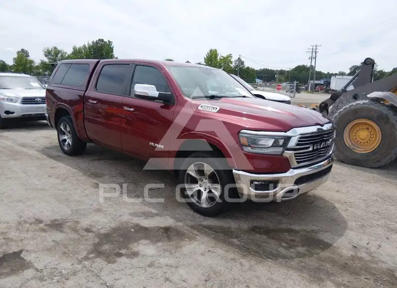 2021 RAM 1500 фото