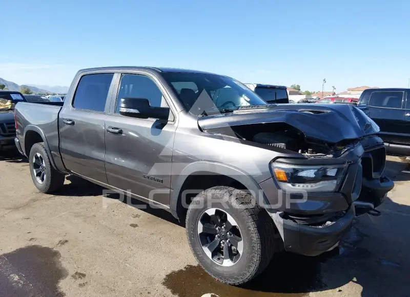 2021 RAM 1500 photo