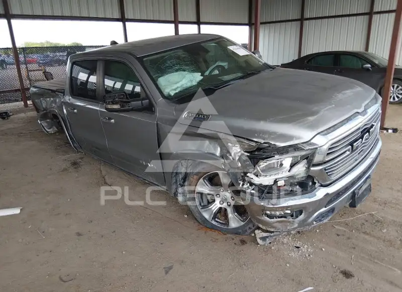 2021 RAM 1500 фото