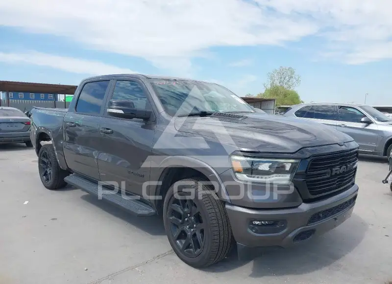 2021 RAM 1500 фото