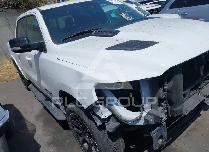 2021 RAM 1500 фото