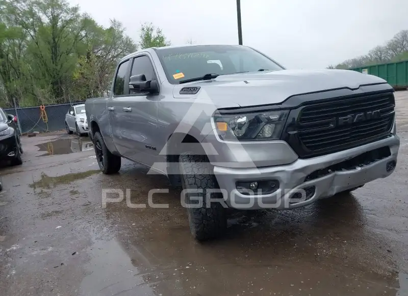 2021 RAM 1500 фото