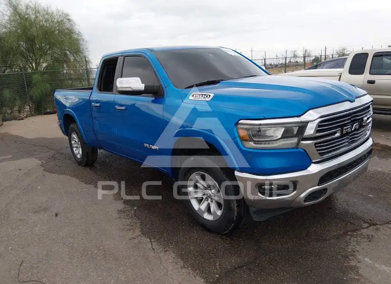 2021 RAM 1500 photo