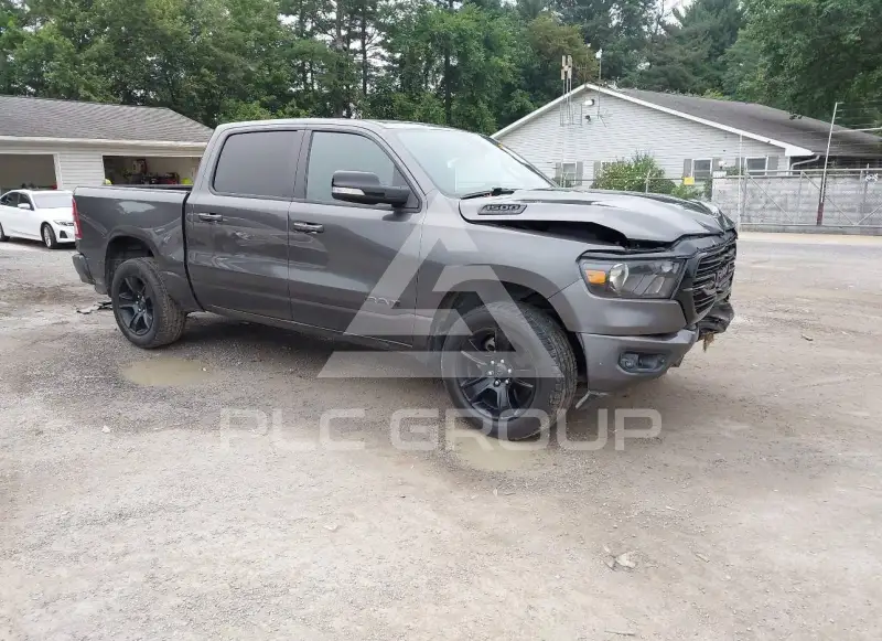 2021 RAM 1500 фото