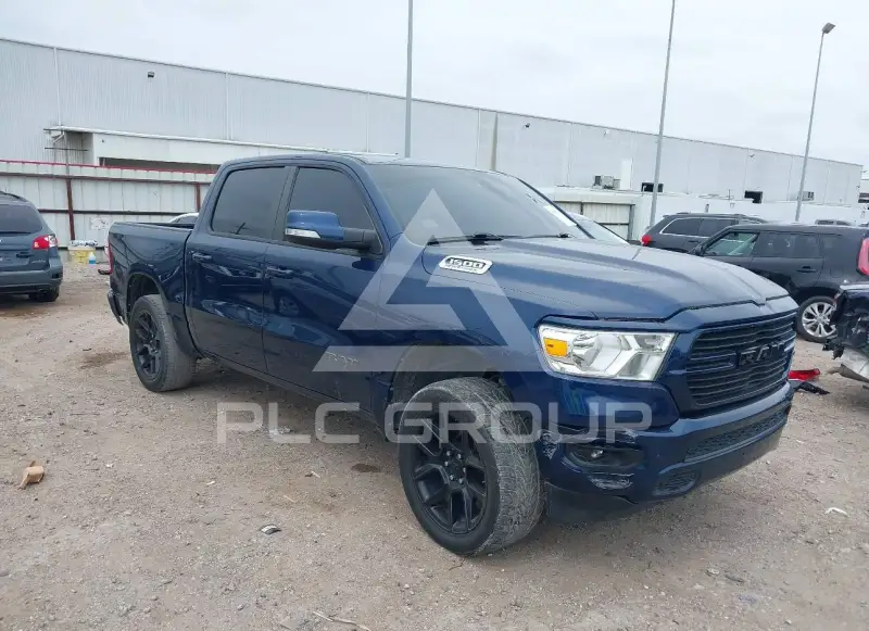 2021 RAM 1500 photo