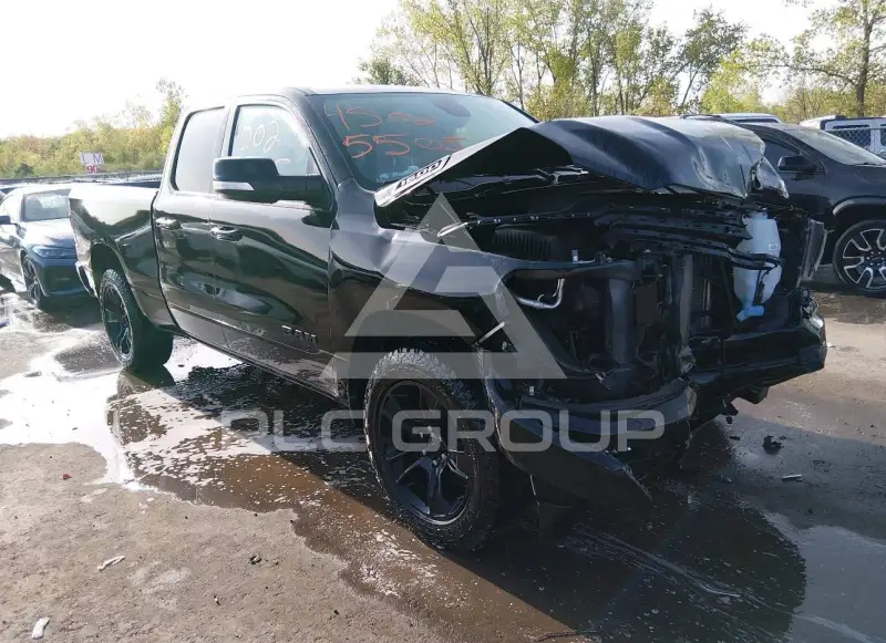2021 RAM 1500 фото