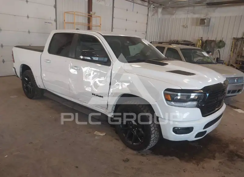 2021 RAM 1500 фото