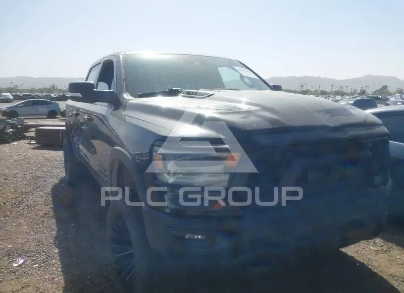 2021 RAM 1500 фото