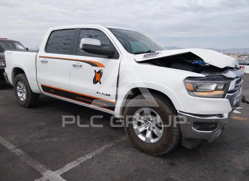 2021 RAM 1500 photo