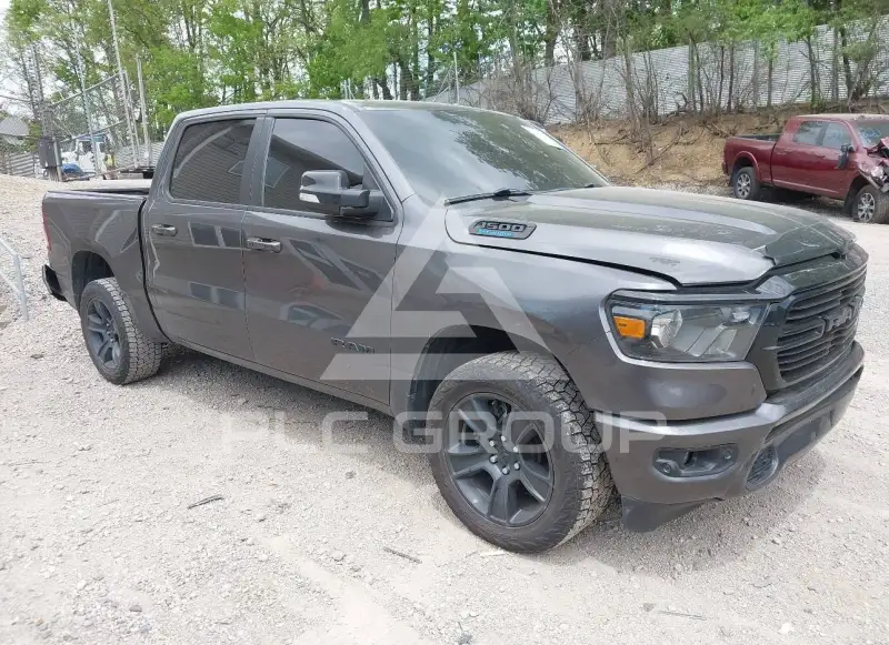 2021 RAM 1500 фото