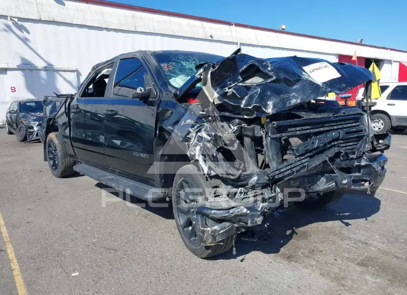 2021 RAM 1500 фото