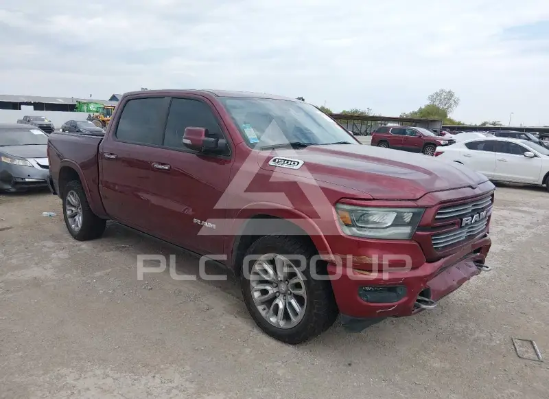 2021 RAM 1500 фото