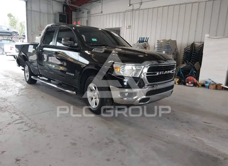 2021 RAM 1500 фото