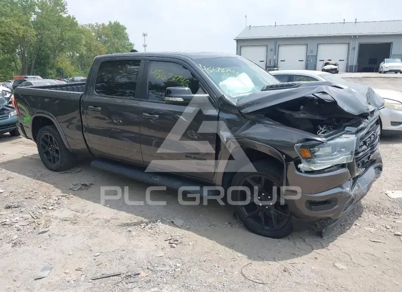 2021 RAM 1500 фото