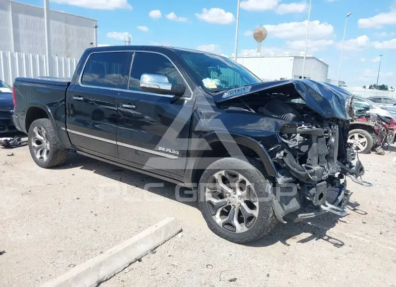 2021 RAM 1500 фото