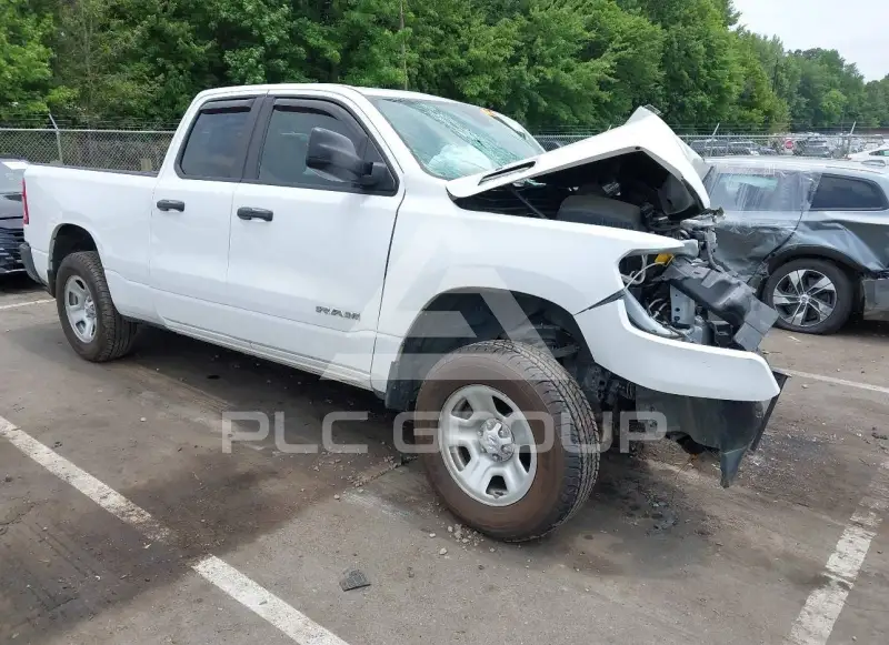 2021 RAM 1500 photo