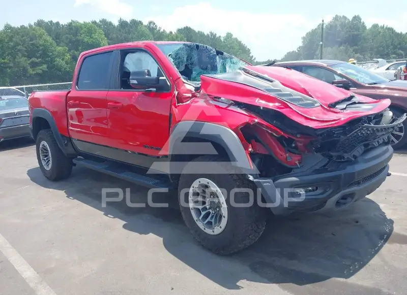 2021 RAM 1500 photo