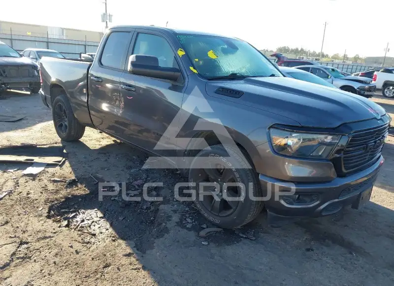 2021 RAM 1500 фото