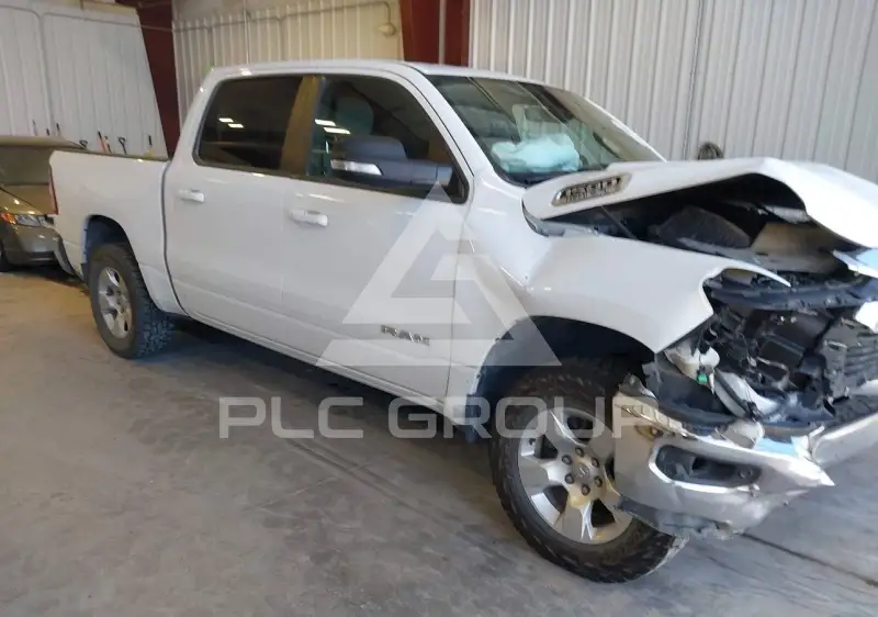 2021 RAM 1500 фото