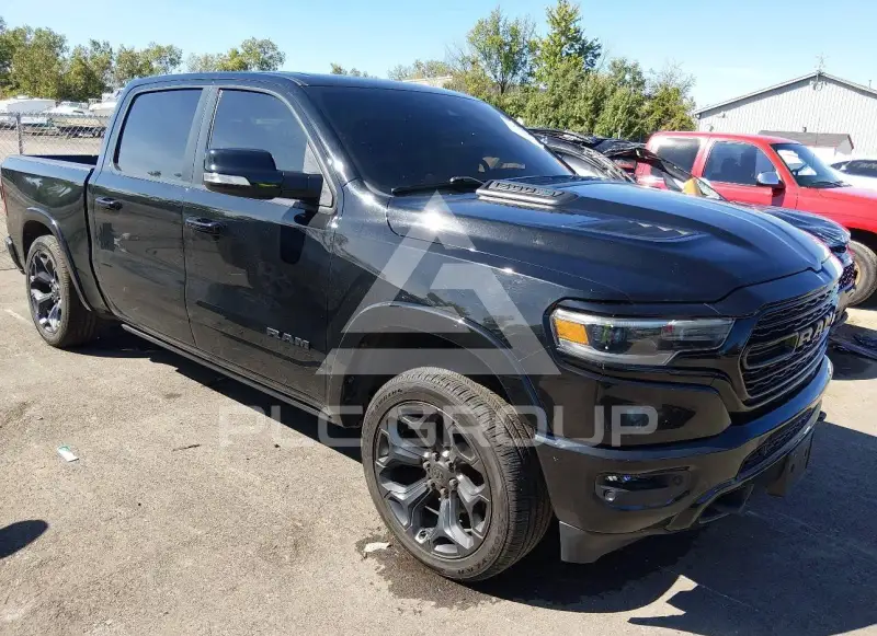 2021 RAM 1500 photo