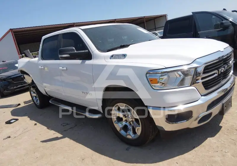 2021 RAM 1500 фото