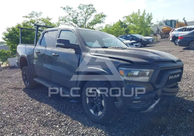 2021 RAM 1500 фото