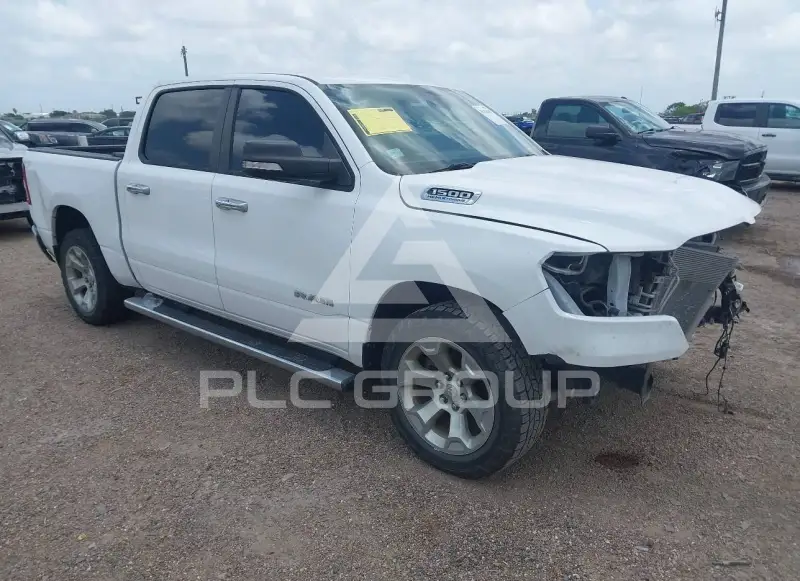 2021 RAM 1500 фото