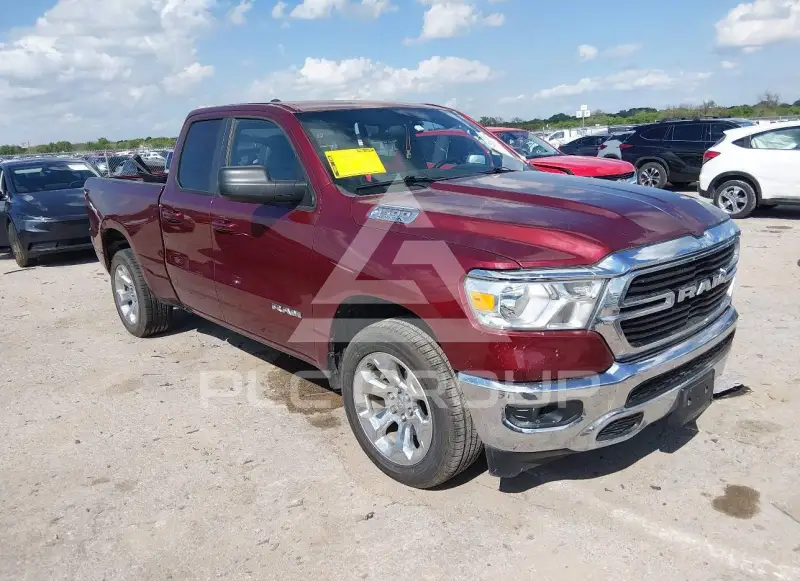 2021 RAM 1500 photo