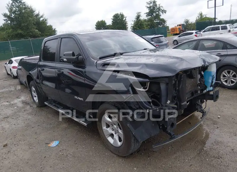 2021 RAM 1500 фото
