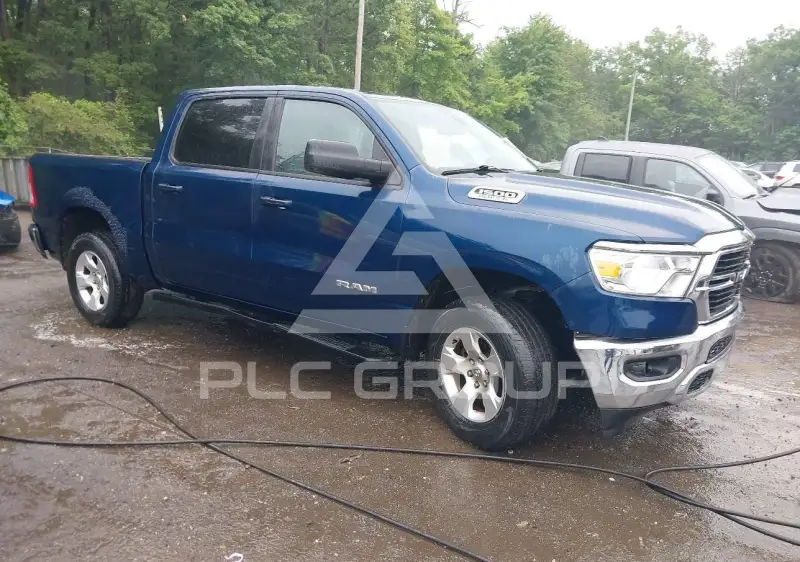 2021 RAM 1500 фото