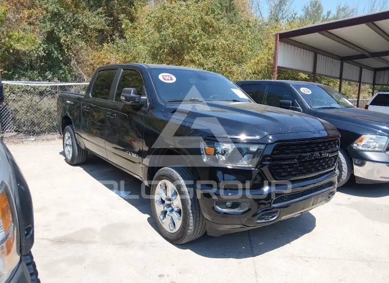 2021 RAM 1500 фото