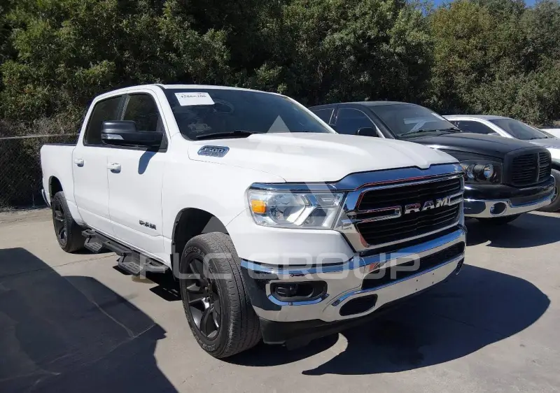 2021 RAM 1500 фото