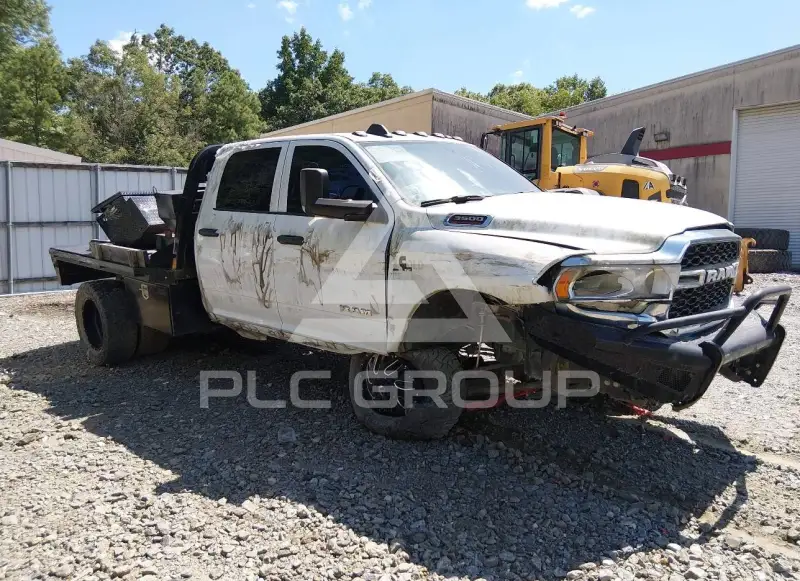 2021 RAM 3500 фото