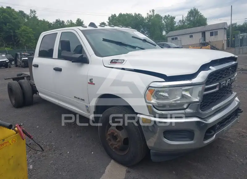 2021 RAM 3500 фото