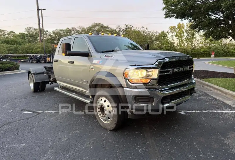 2021 RAM 5500 фото
