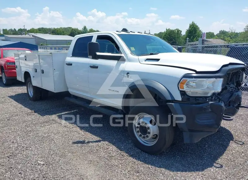 2021 RAM 5500 фото