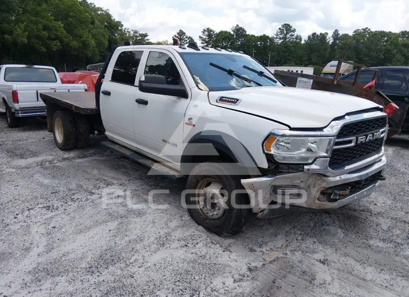 2021 RAM 4500 фото