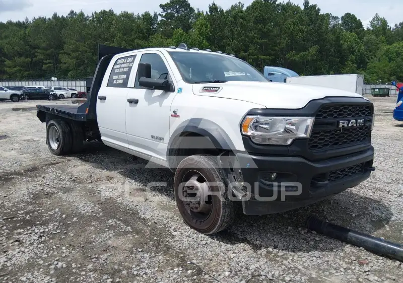 2021 RAM 4500 фото