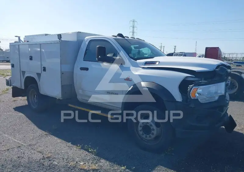 2021 RAM 4500 фото