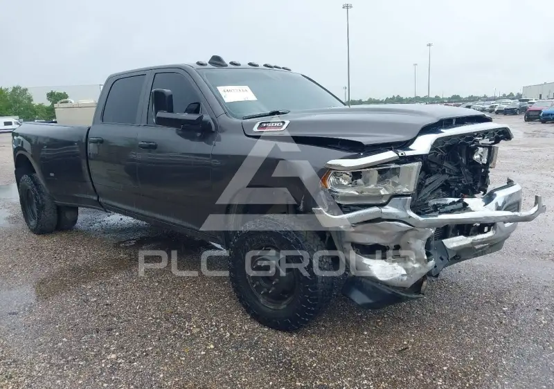 2021 RAM 3500 фото